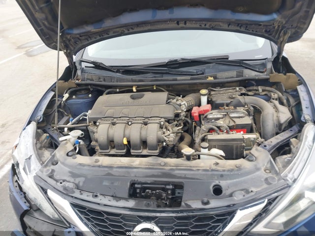 3N1AB7APXJY219853 Nissan SENTRA S