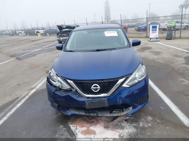 3N1AB7APXJY219853 Nissan SENTRA S