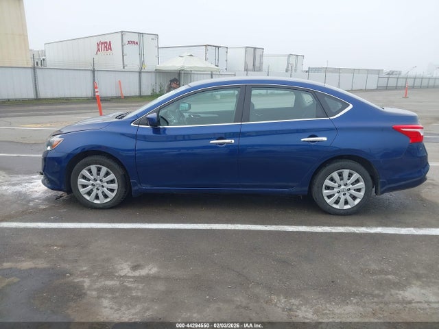 3N1AB7APXJY219853 Nissan SENTRA S