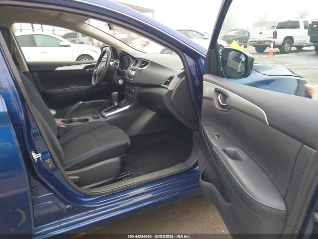 3N1AB7APXJY219853 Nissan SENTRA S