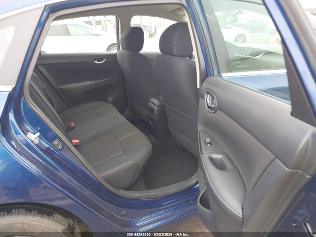 3N1AB7APXJY219853 Nissan SENTRA S