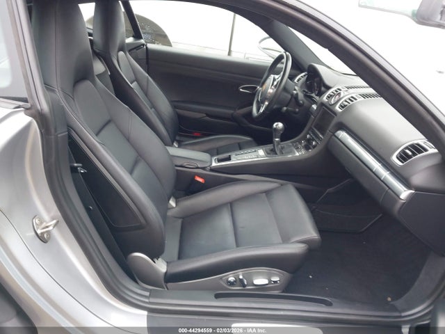 2014 PORSCHE CAYMAN WP0AB2A86EK190784 Photo 7