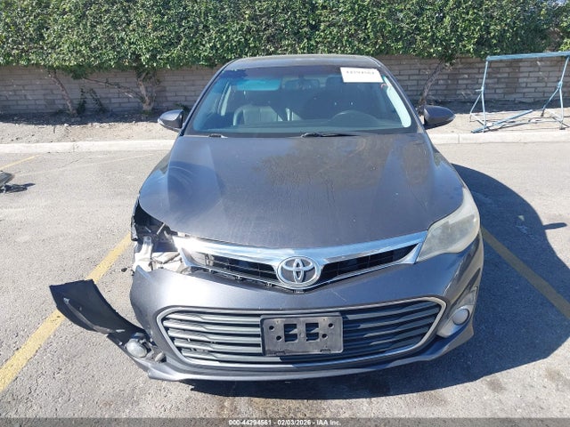 4T1BK1EB9FU152715 Toyota Avalon Xle Touring