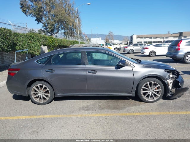 4T1BK1EB9FU152715 Toyota Avalon Xle Touring