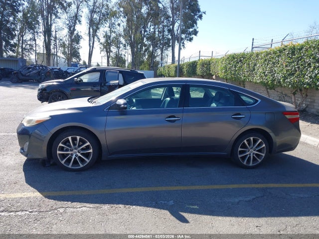 4T1BK1EB9FU152715 Toyota Avalon Xle Touring