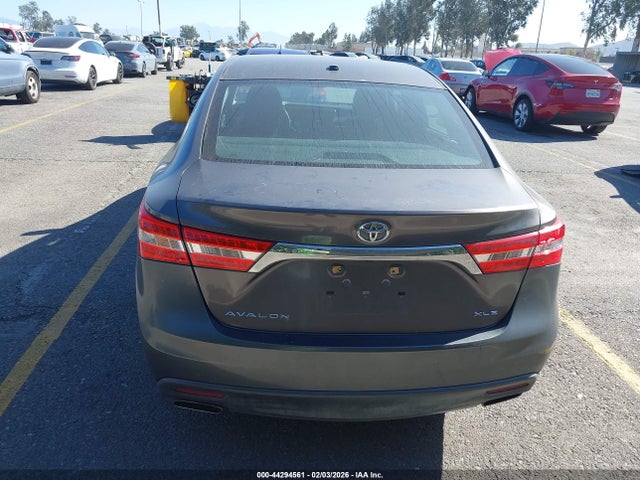 4T1BK1EB9FU152715 Toyota Avalon Xle Touring