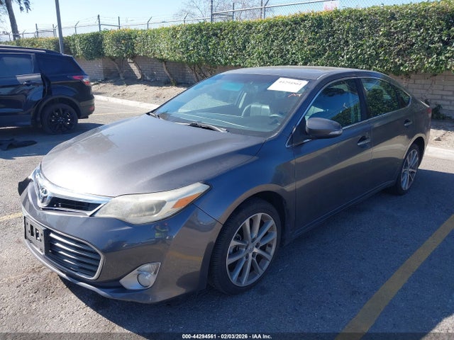 4T1BK1EB9FU152715 Toyota Avalon Xle Touring