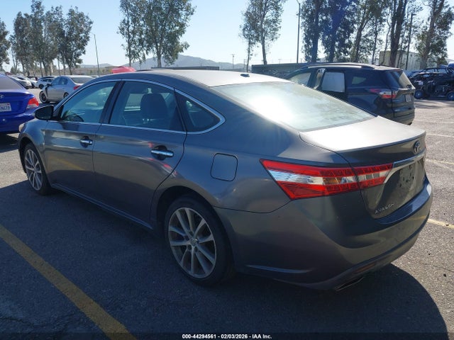 4T1BK1EB9FU152715 Toyota Avalon Xle Touring