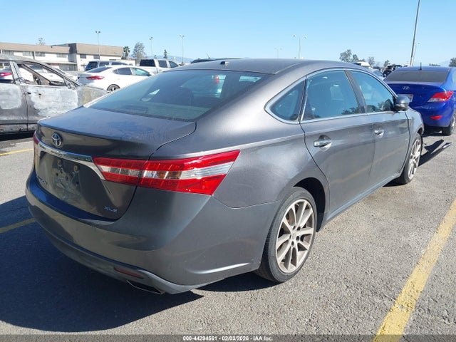 4T1BK1EB9FU152715 Toyota Avalon Xle Touring