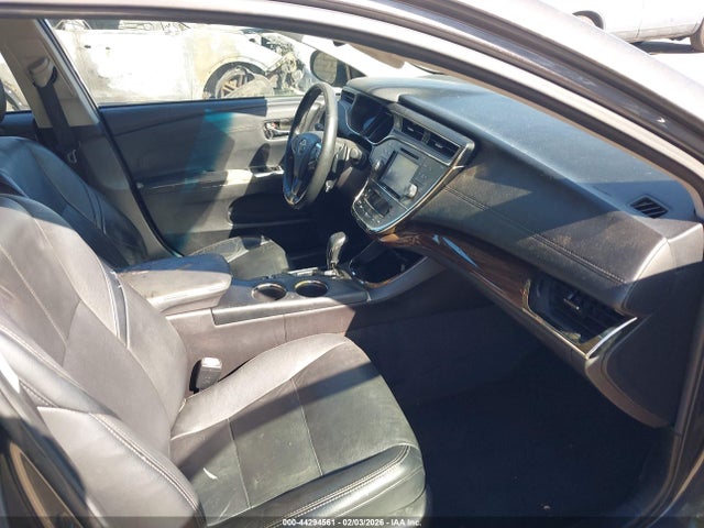 4T1BK1EB9FU152715 Toyota Avalon Xle Touring