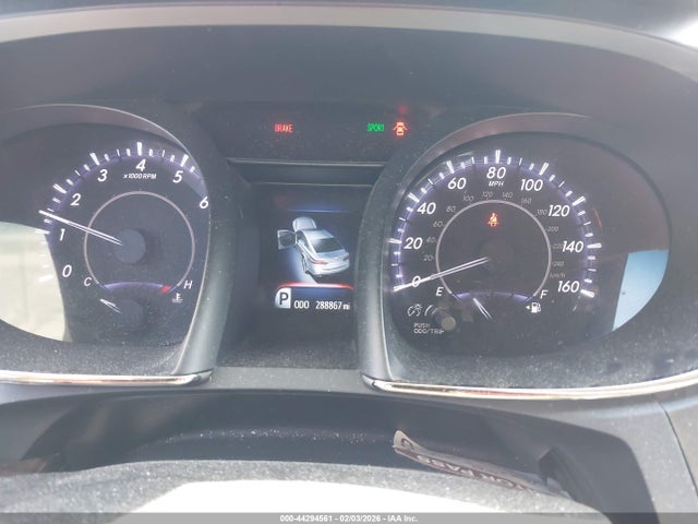 4T1BK1EB9FU152715 Toyota Avalon Xle Touring