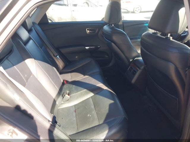 4T1BK1EB9FU152715 Toyota Avalon Xle Touring