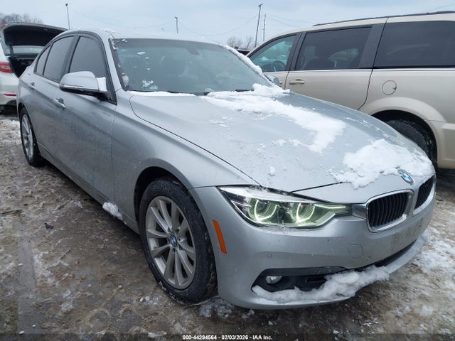 2016 BMW 320I WBA8A9C5XGK616604