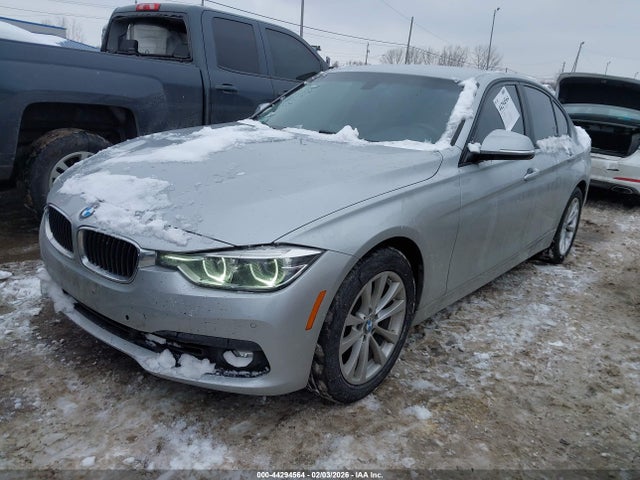 2016 BMW 320I WBA8A9C5XGK616604 Photo 1