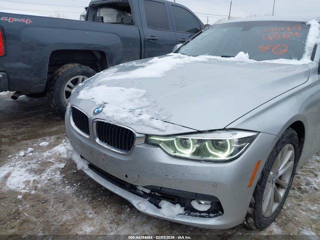2016 BMW 320I WBA8A9C5XGK616604 Photo 5
