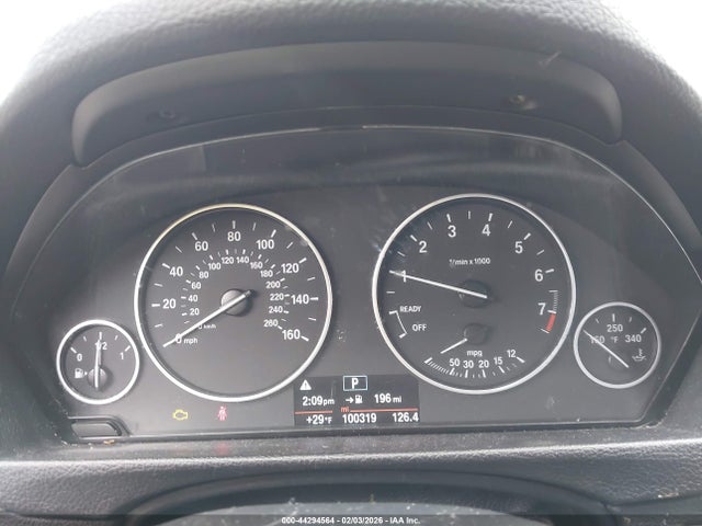 2016 BMW 320I WBA8A9C5XGK616604 Photo 6