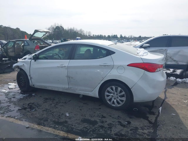 44294566 :رقم المزاد ، 5NPDH4AE6BH024773 vin ، 2011 Hyundai Elantra Gls مزاد بيع
