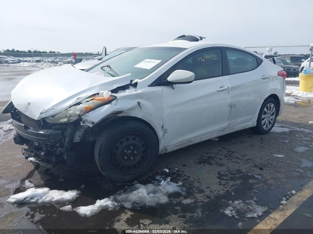 44294566 :رقم المزاد ، 5NPDH4AE6BH024773 vin ، 2011 Hyundai Elantra Gls مزاد بيع