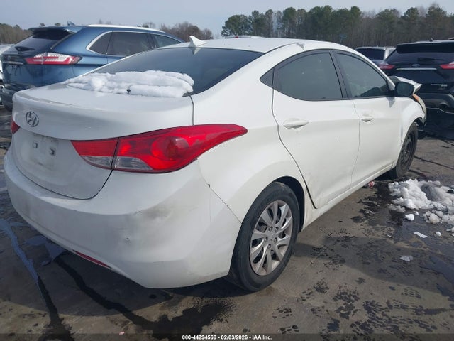 44294566 :رقم المزاد ، 5NPDH4AE6BH024773 vin ، 2011 Hyundai Elantra Gls مزاد بيع