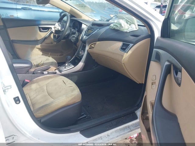 44294566 :رقم المزاد ، 5NPDH4AE6BH024773 vin ، 2011 Hyundai Elantra Gls مزاد بيع