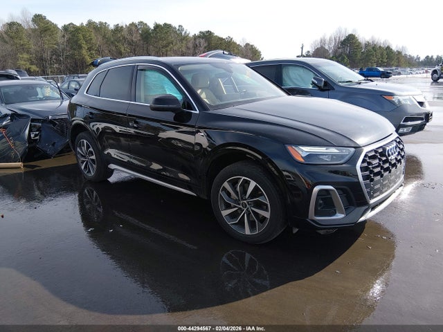 2022 AUDI Q5 WA1EAAFY8N2086900 Photo 0