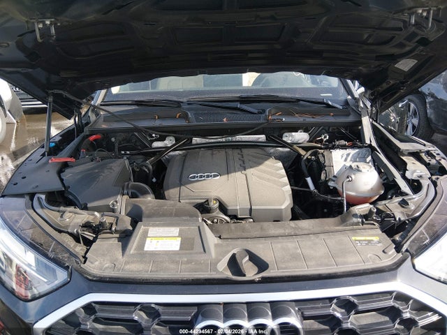 2022 AUDI Q5 WA1EAAFY8N2086900 Photo 9