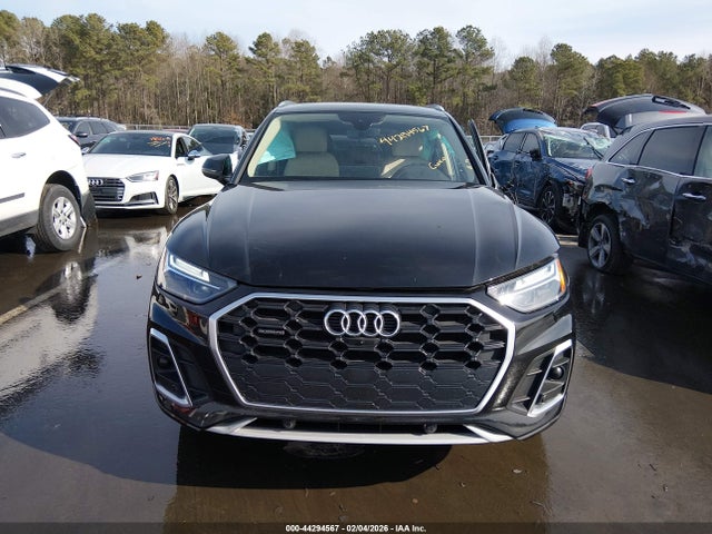 Aukcja sprzedaży 2022 Audi Q5 Premium Plus 45 Tfsi S Line Quattro S Tronic, vin: WA1EAAFY8N2086900, numer aukcji: 44294567