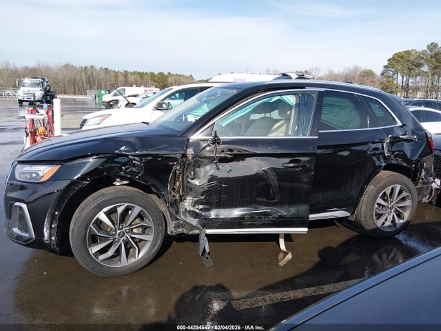 Aukcja sprzedaży 2022 Audi Q5 Premium Plus 45 Tfsi S Line Quattro S Tronic, vin: WA1EAAFY8N2086900, numer aukcji: 44294567