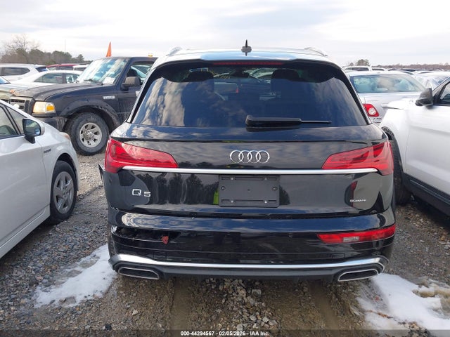 Aukcja sprzedaży 2022 Audi Q5 Premium Plus 45 Tfsi S Line Quattro S Tronic, vin: WA1EAAFY8N2086900, numer aukcji: 44294567