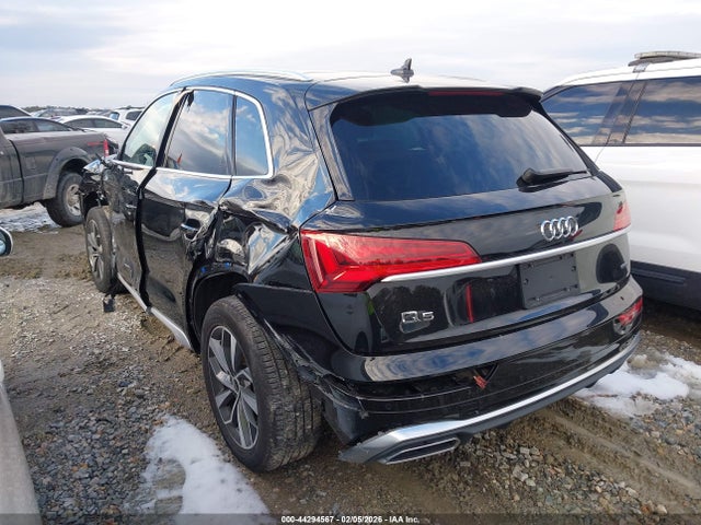 2022 AUDI Q5 WA1EAAFY8N2086900 Photo 2