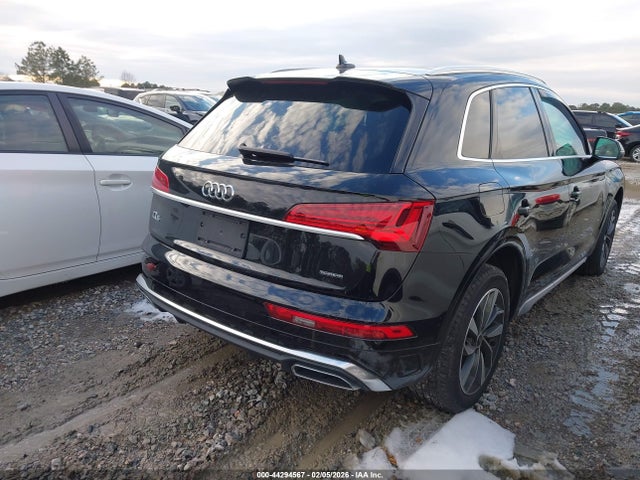 2022 AUDI Q5 WA1EAAFY8N2086900 Photo 3