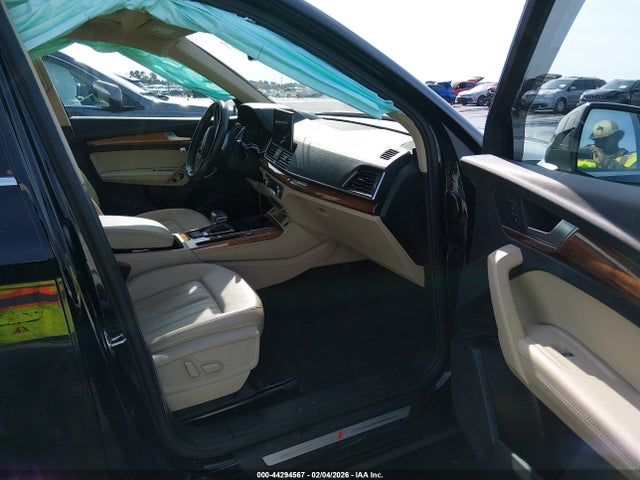 2022 AUDI Q5 WA1EAAFY8N2086900 Photo 4