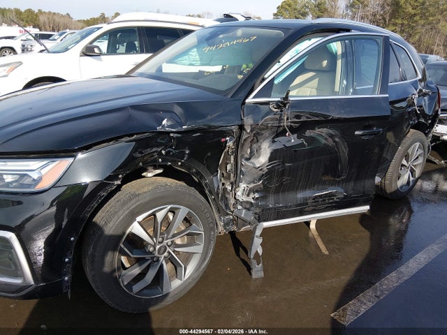 2022 AUDI Q5 WA1EAAFY8N2086900 Photo 5
