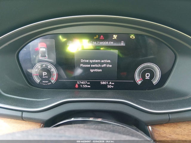 2022 AUDI Q5 WA1EAAFY8N2086900 Photo 6