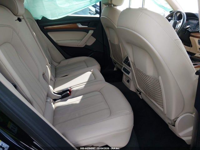 2022 AUDI Q5 WA1EAAFY8N2086900 Photo 7