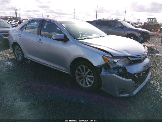 Toyota CAMRY XLE 2014 4T4BF1FK8ER387145 zdjęcie główne