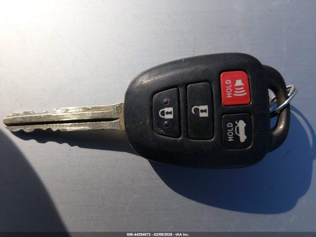 Toyota CAMRY XLE 2014 4T4BF1FK8ER387145 Image 11
