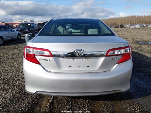 Toyota CAMRY XLE 2014 4T4BF1FK8ER387145 Image 16