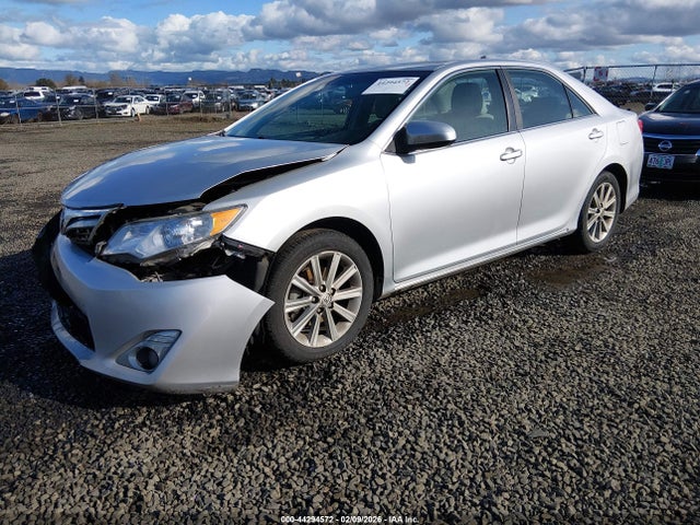 Toyota CAMRY XLE 2014 4T4BF1FK8ER387145 Image 2