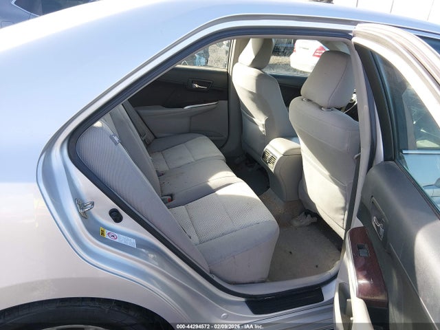 Toyota CAMRY XLE 2014 4T4BF1FK8ER387145 Image 8