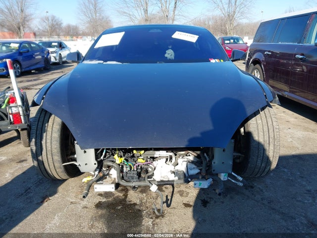 Продаж на аукціоні авто 2018 Tesla Model S 100d/75d/p100d, vin: 5YJSA1E25JF258717, номер лоту: 44294580