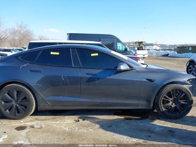 Продаж на аукціоні авто 2018 Tesla Model S 100d/75d/p100d, vin: 5YJSA1E25JF258717, номер лоту: 44294580