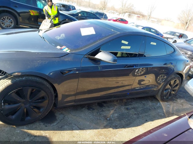 Продаж на аукціоні авто 2018 Tesla Model S 100d/75d/p100d, vin: 5YJSA1E25JF258717, номер лоту: 44294580