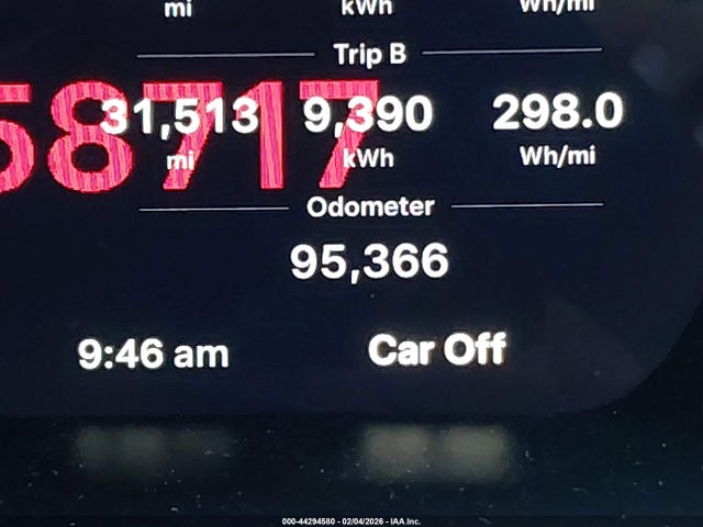 Продаж на аукціоні авто 2018 Tesla Model S 100d/75d/p100d, vin: 5YJSA1E25JF258717, номер лоту: 44294580