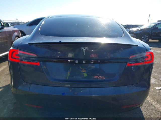Продаж на аукціоні авто 2018 Tesla Model S 100d/75d/p100d, vin: 5YJSA1E25JF258717, номер лоту: 44294580