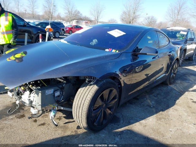 Продаж на аукціоні авто 2018 Tesla Model S 100d/75d/p100d, vin: 5YJSA1E25JF258717, номер лоту: 44294580