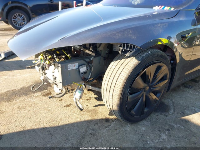 Продаж на аукціоні авто 2018 Tesla Model S 100d/75d/p100d, vin: 5YJSA1E25JF258717, номер лоту: 44294580