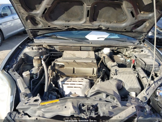 2008 MITSUBISHI ECLIPSE 4A3AK64F58E034009 Photo 9