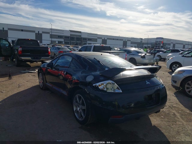 2008 MITSUBISHI ECLIPSE 4A3AK64F58E034009 Photo 2