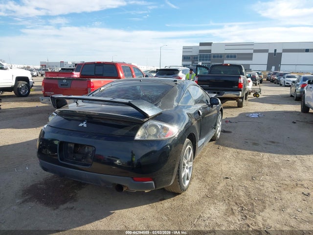 2008 MITSUBISHI ECLIPSE 4A3AK64F58E034009 Photo 3